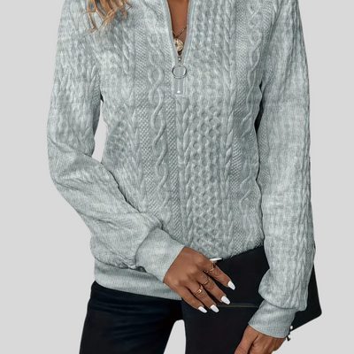 Bambi | Jumper with Zip