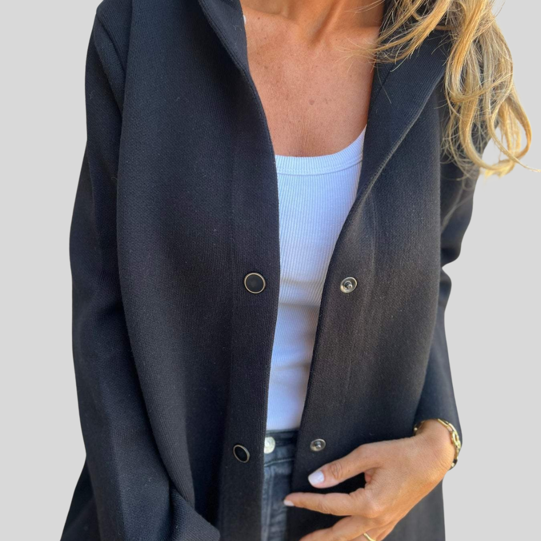 Bronte | Hooded Jacket