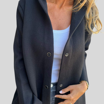 Bronte | Hooded Jacket