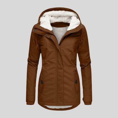 Frances | New Pleated Coat