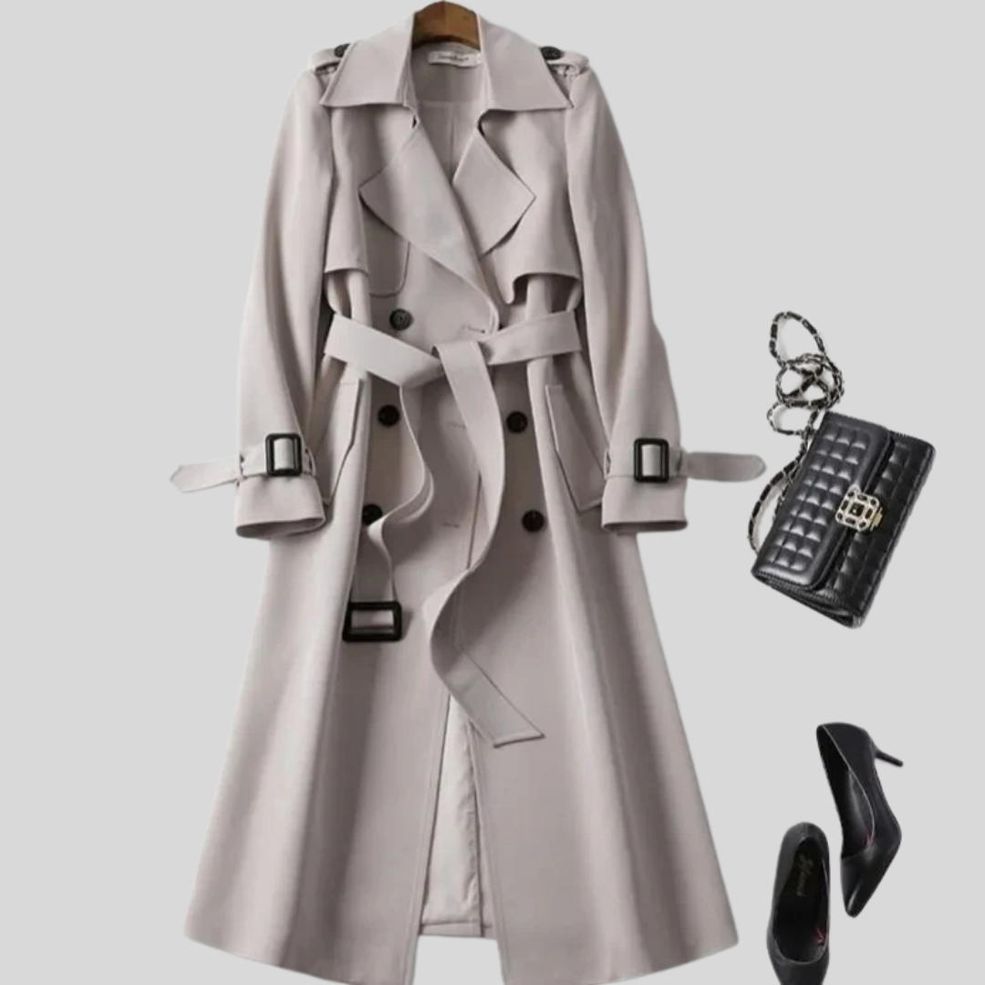 Ammie | Elegant Trench Coat