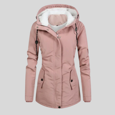 Frances | New Pleated Coat