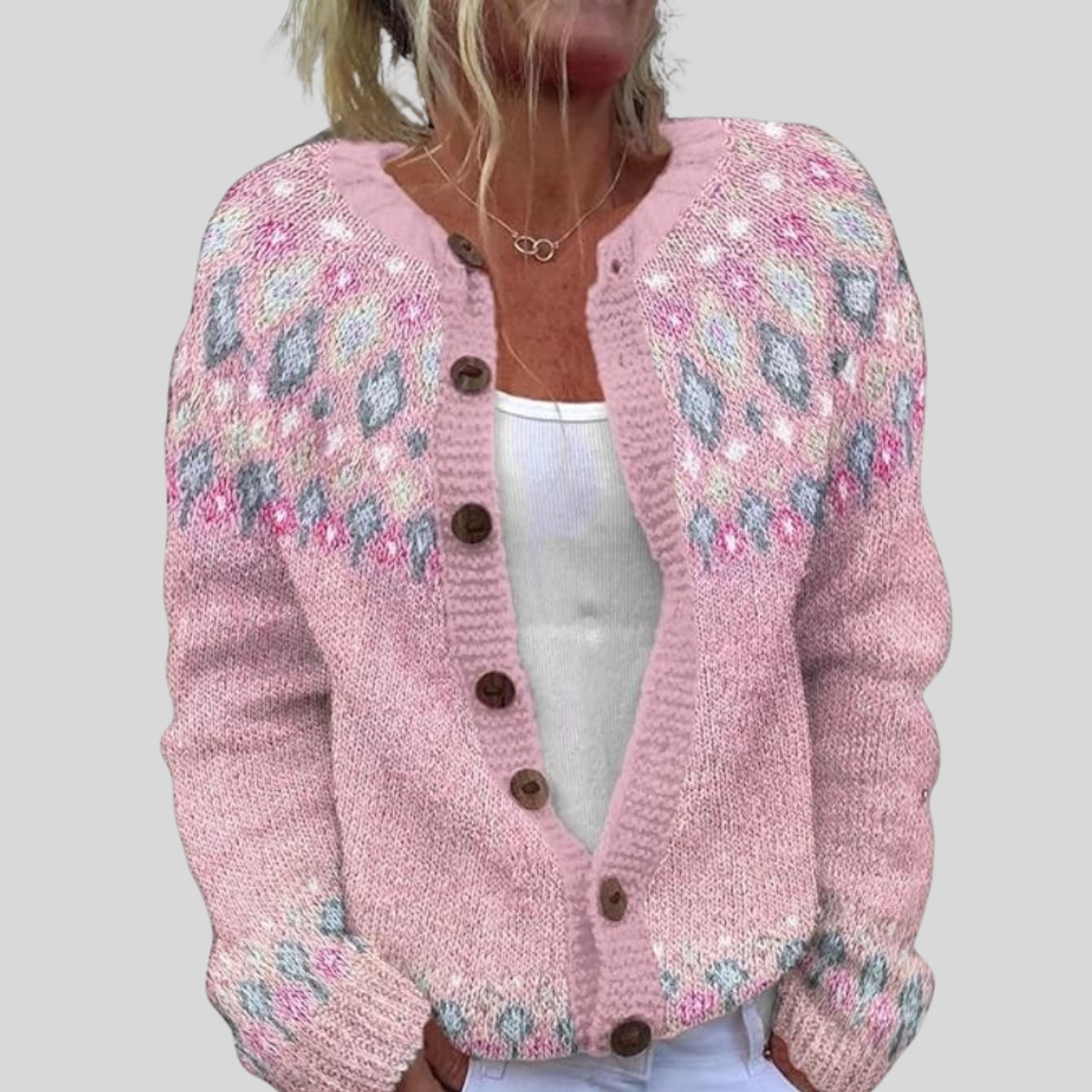 Ciara | Loose Fitting Cardigan