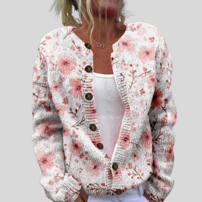 Ciara | Loose Fitting Cardigan