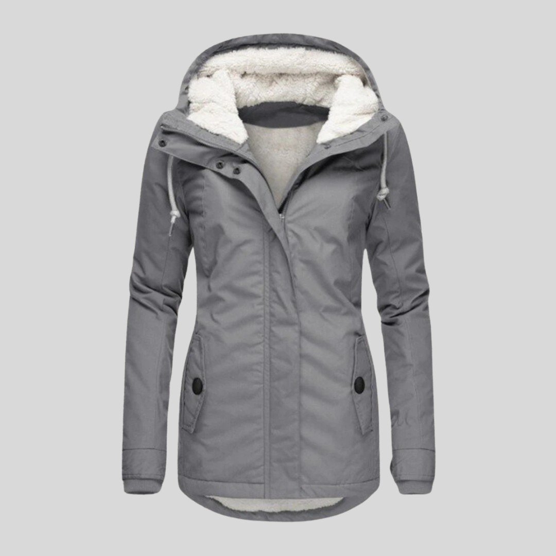Frances | New Pleated Coat