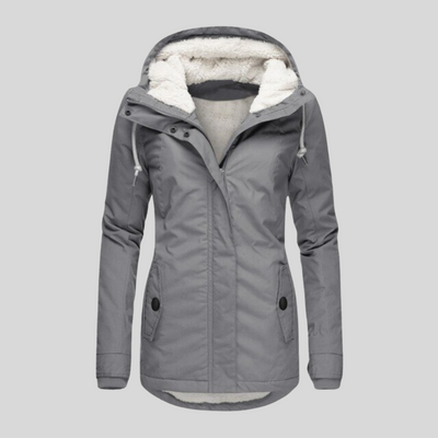 Frances | New Pleated Coat