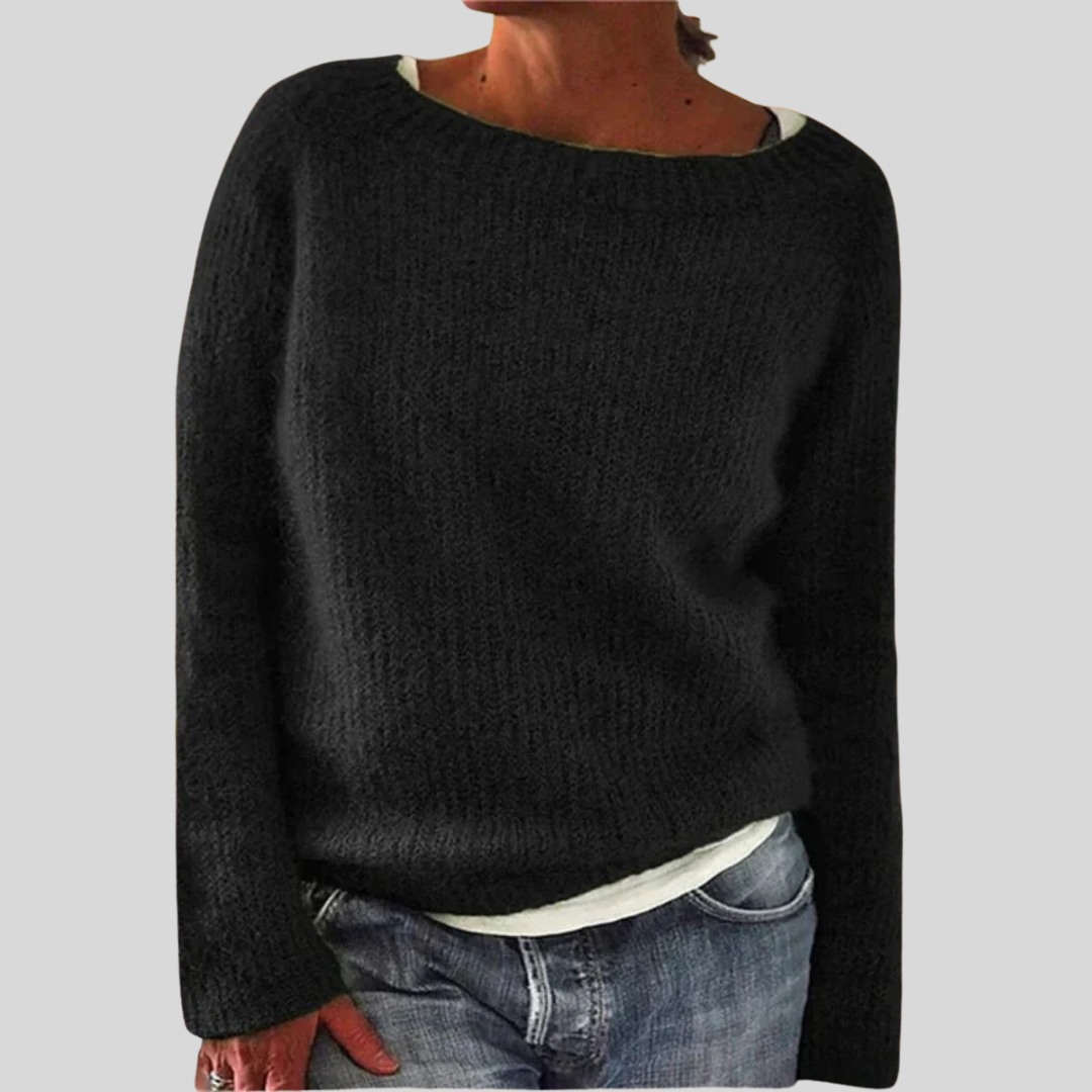 Suzy | Classic Sweater