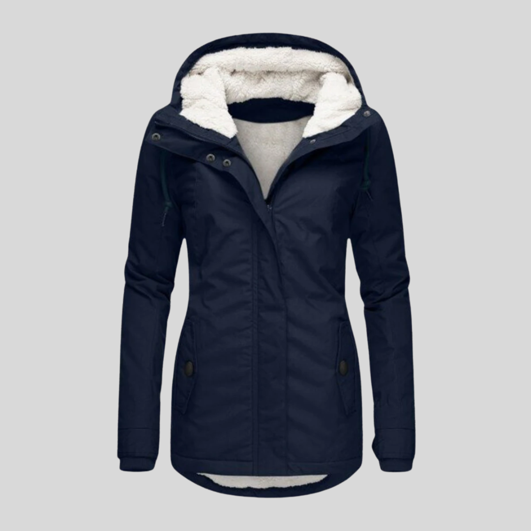 Frances | New Pleated Coat