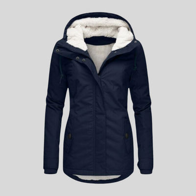 Frances | New Pleated Coat
