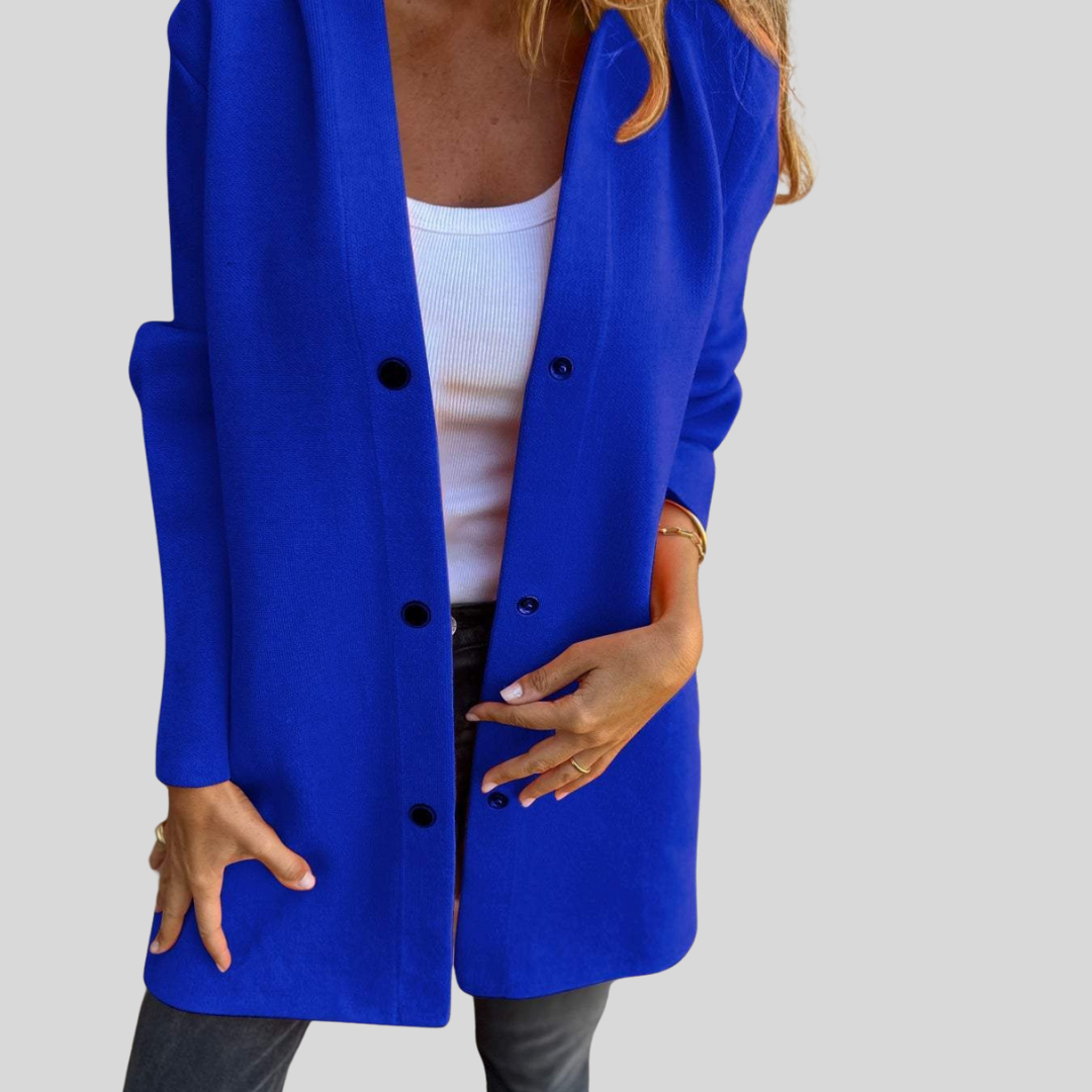 Bronte | Hooded Jacket