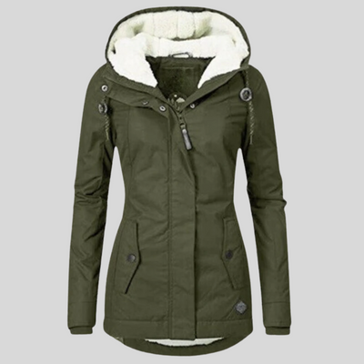 Frances | New Pleated Coat