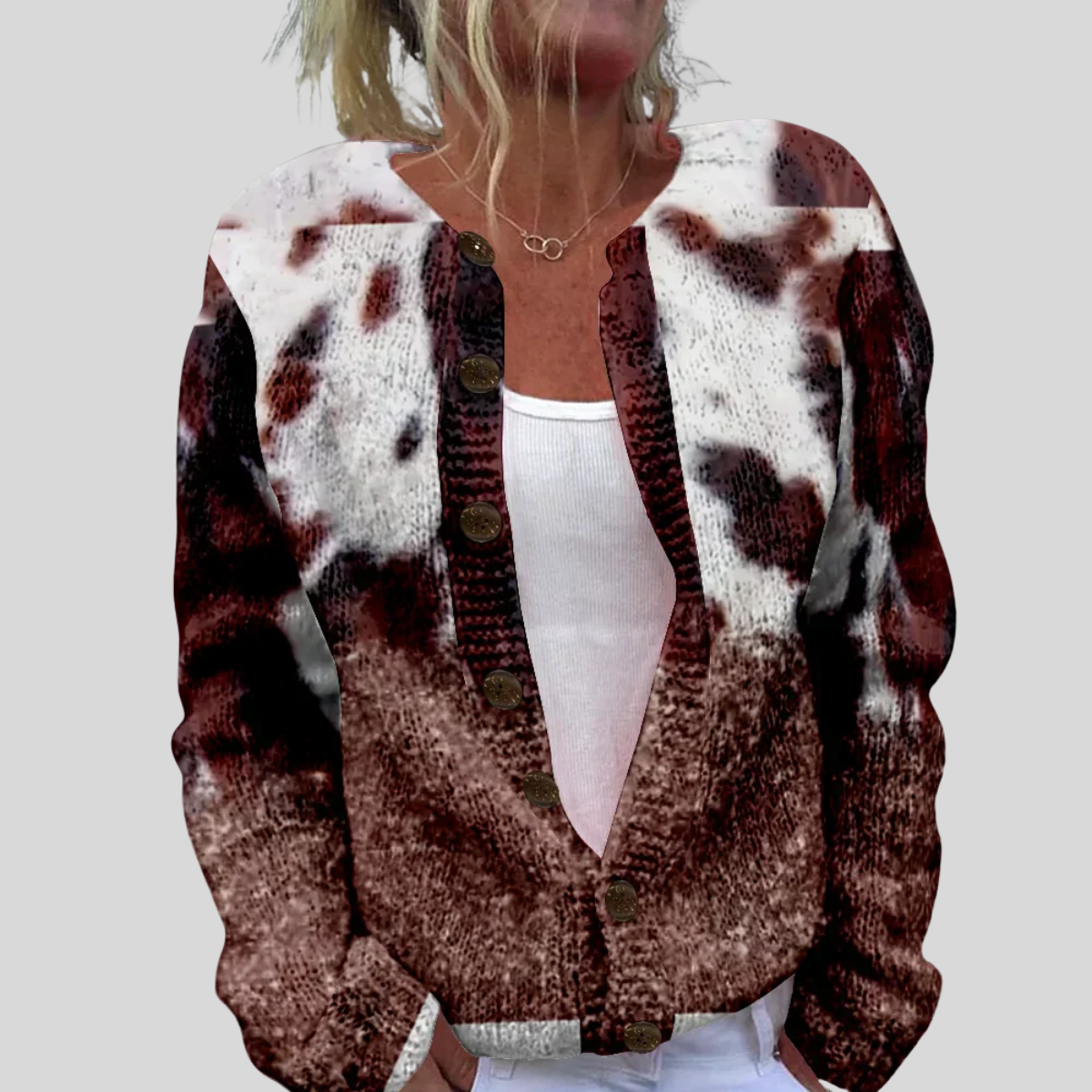Ciara | Loose Fitting Cardigan