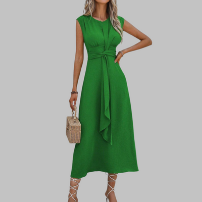 Orla - Elegant Sleeveless Maxi Dress
