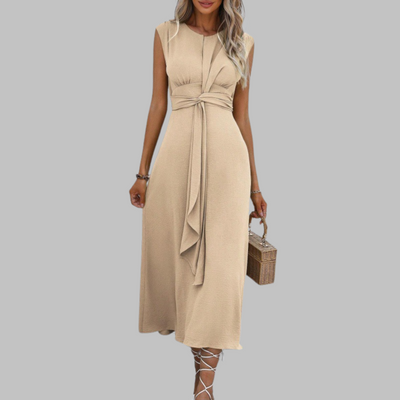 Orla - Elegant Sleeveless Maxi Dress