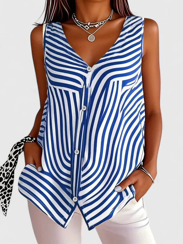 Sinead | Elegant Blouse