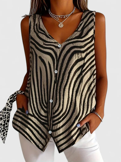 Sinead | Elegant Blouse