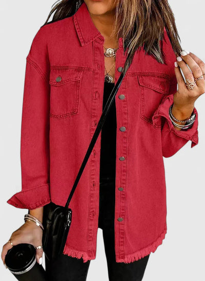 Niamh | Comfortable Jacket