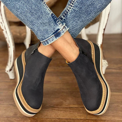 Aoife | Elegant Waterproof Boots