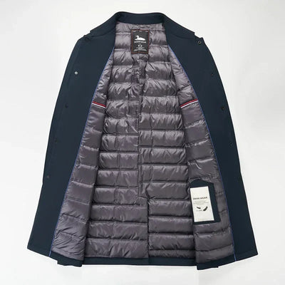 Bryce | Trench Coat