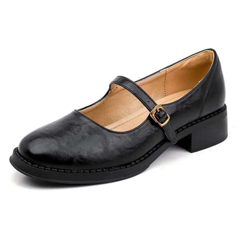 Katie | Classic Comfort Mary Janes