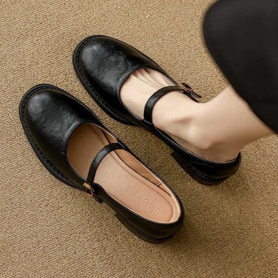 Katie | Classic Comfort Mary Janes