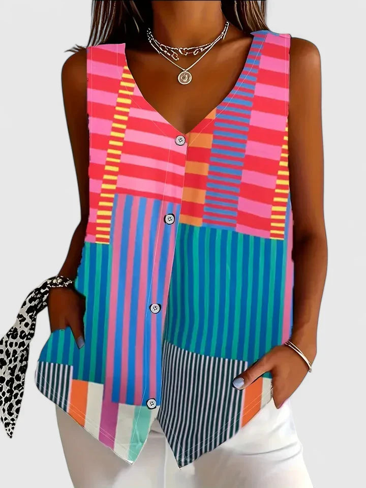 Sinead | Elegant Blouse