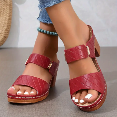 Annina - Stylish Orthopedic Sandals