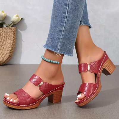 Annina - Stylish Orthopedic Sandals