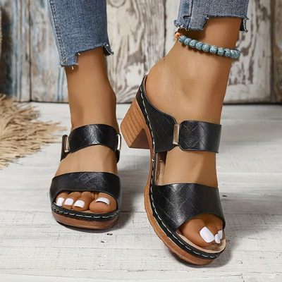 Annina - Stylish Orthopedic Sandals